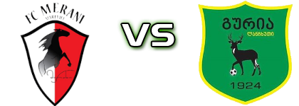 Merani Martvili II - Guria Lanchkhuti head to head game preview and prediction Merani Martvili II - Guria Lanchkhuti head to head game preview and prediction