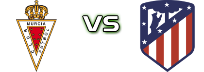 Real Murcia - At. Madrid B head to head game preview and prediction