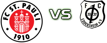 St. Pauli II - Eddersheim Statistiche e dettagli partita