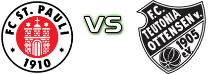 St. Pauli II - Teutonia 05 head to head game preview and prediction