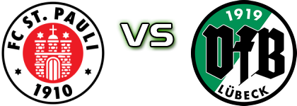 St. Pauli II - Lübeck head to head game preview and prediction