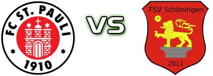 St. Pauli II - FSV Schoningen 2011 detalji utakmice i statistika