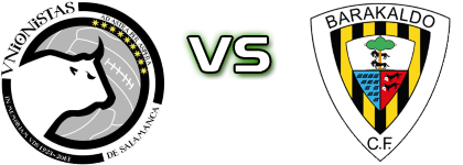 Unionistas - Barakaldo detalji utakmice i statistika