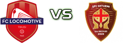 Lokomotivi II - SFC Shturmi head to head game preview and prediction Lokomotivi II - SFC Shturmi head to head game preview and prediction