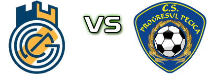 Ghiroda și Giarmata Vii - Progresul Pecica head to head game preview and prediction