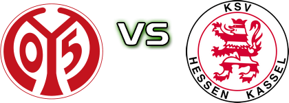 Mainz  05 II - Kassel детайли и статистика