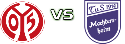 Mainz  05 II - Mechtersheim Statistiche e dettagli partita