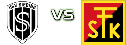 USV Siebing - Furstenfeld Statistiche e dettagli partita