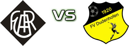 A. Ludwigshafen - FV Dudenhofen Statistiche e dettagli partita A. Ludwigshafen - FV Dudenhofen Statistiche e dettagli partita