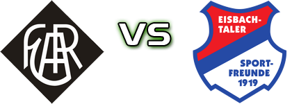 A. Ludwigshafen - Eisbachtal Detalles y estadisticas