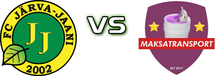 Järva-Jaani - FC Maksatransport head to head game preview and prediction Järva-Jaani - FC Maksatransport head to head game preview and prediction