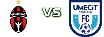 San Miguelito - Umecit head to head game preview and prediction San Miguelito - Umecit head to head game preview and prediction
