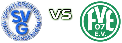 Gonsenheim - FV Engers детайли и статистика