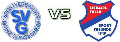 Gonsenheim - Eisbachtal Spiel Prognosen und Statistiken
