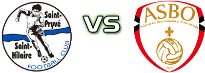 St Pryvé - AS Beauvais-Oise Spiel Prognosen und Statistiken