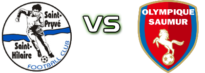 St Pryvé - Ol. Saumur head to head game preview and prediction