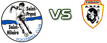 St Pryvé - Furiani Agliani head to head game preview and prediction St Pryvé - Furiani Agliani head to head game preview and prediction