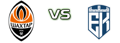 Shakhtar - Epicentr Detalji meca I statistika.