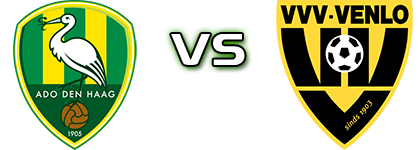 ADO - VVV-Venlo Detalji meca I statistika.