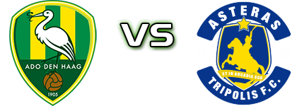 ADO - Asteras Spiel Prognosen und Statistiken