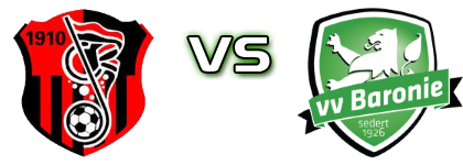 OJC Rosmalen - Baronie Spiel Prognosen und Statistiken