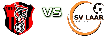 OJC Rosmalen - s.v. Laar 1 Detalji meca I statistika.