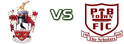 Brentwood - Potters Spiel Prognosen und Statistiken