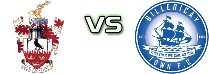 Brentwood - Billericay Statistiche e dettagli partita
