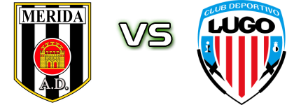Mérida - Lugo Statistiche e dettagli partita