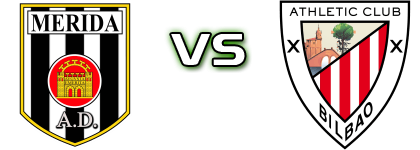 Mérida - Athletic Bilbao B head to head game preview and prediction