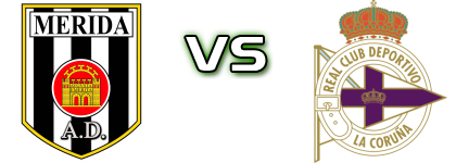 Mérida - Fabril Statistiche e dettagli partita