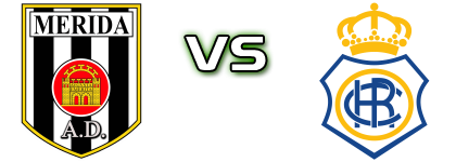 Mérida - Recreativo de Huelva head to head game preview and prediction