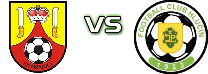 Hranice - Hlučín head to head game preview and prediction Hranice - Hlučín head to head game preview and prediction