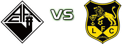 Académica - Lusitânia Spiel Prognosen und Statistiken