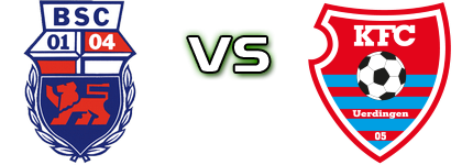 Bonn - Uerdingen head to head game preview and prediction