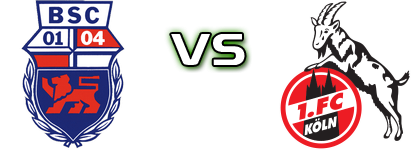 Bonn - Köln II Detalji meca I statistika.