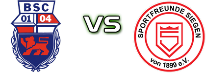 Bonn - Siegen detalji utakmice i statistika