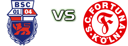 Bonn - Fortuna Köln Statistiche e dettagli partita Bonn - Fortuna Köln Statistiche e dettagli partita