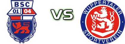 Bonn - Wuppertal Statistiche e dettagli partita
