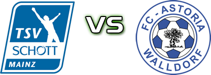 Schott Mainz - Walldorf Spiel Prognosen und Statistiken