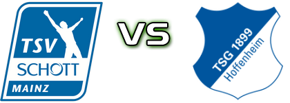 Schott Mainz - Hoffenheim II head to head game preview and prediction Schott Mainz - Hoffenheim II head to head game preview and prediction