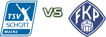 Schott Mainz - Pirmasens Statistiche e dettagli partita