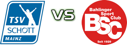 Schott Mainz - Bahlingen head to head game preview and prediction