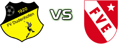 FV Dudenhofen - FV Eppelborn head to head game preview and prediction