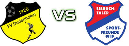 FV Dudenhofen - Eisbachtal детайли и статистика