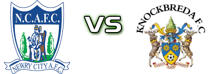 Newry City - Knockbreda Statistiche e dettagli partita