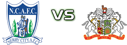 Newry City - Glenavon Spiel Prognosen und Statistiken Newry City - Glenavon Spiel Prognosen und Statistiken