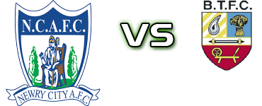 Newry City - Banbridge Town detalji utakmice i statistika
