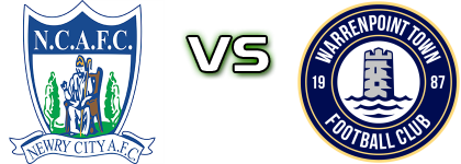 Newry City - Warrenpoint Town detalji utakmice i statistika