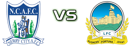 Newry City - Linfield detalji utakmice i statistika